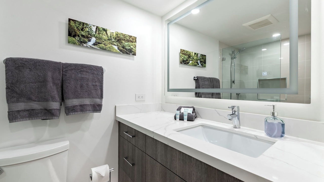 Photo of Bathroom in Kihei