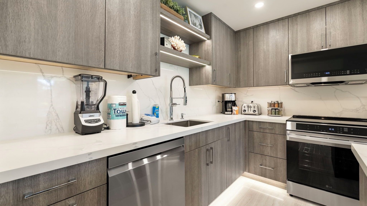 Photo of Kitchen in Kihei