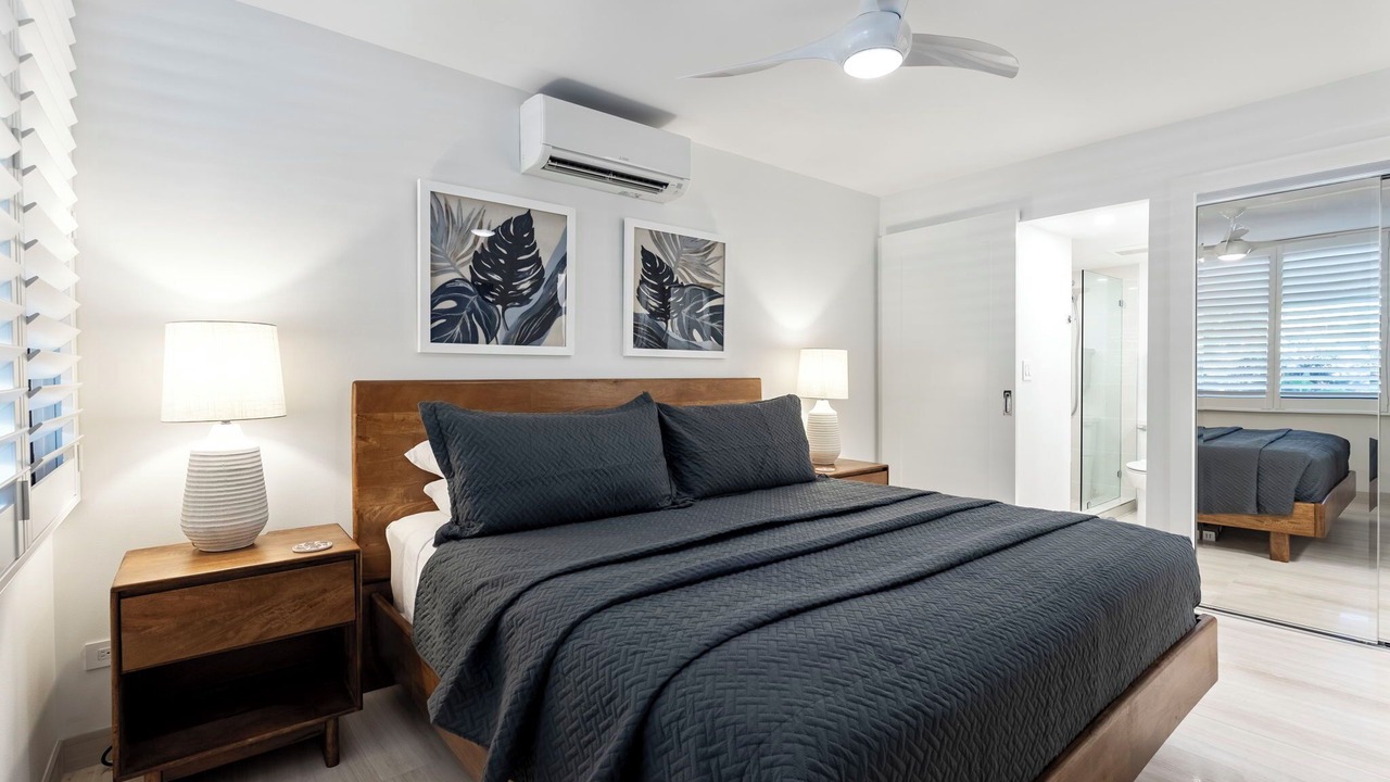 Photo of Bedroom in Kihei