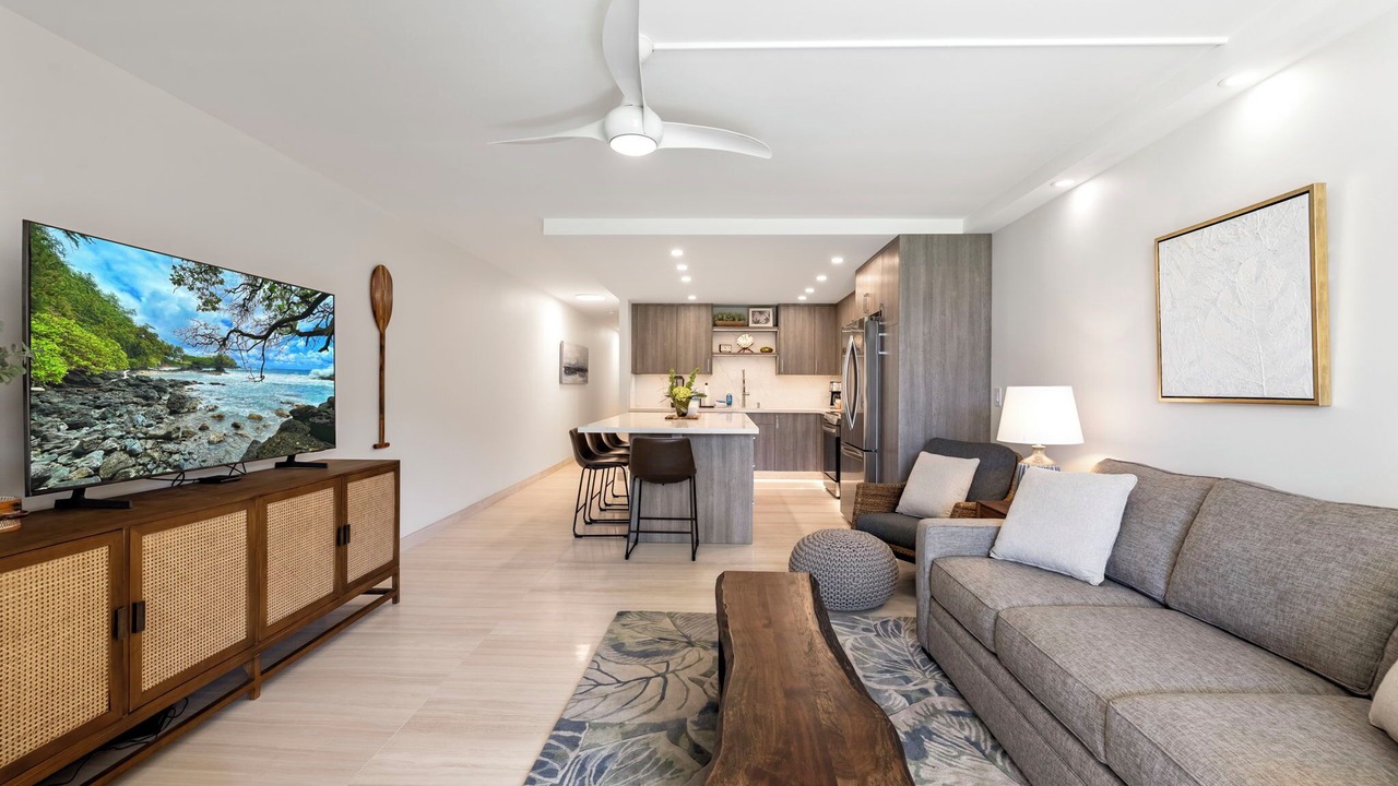 Photo of Livingroom in Kihei