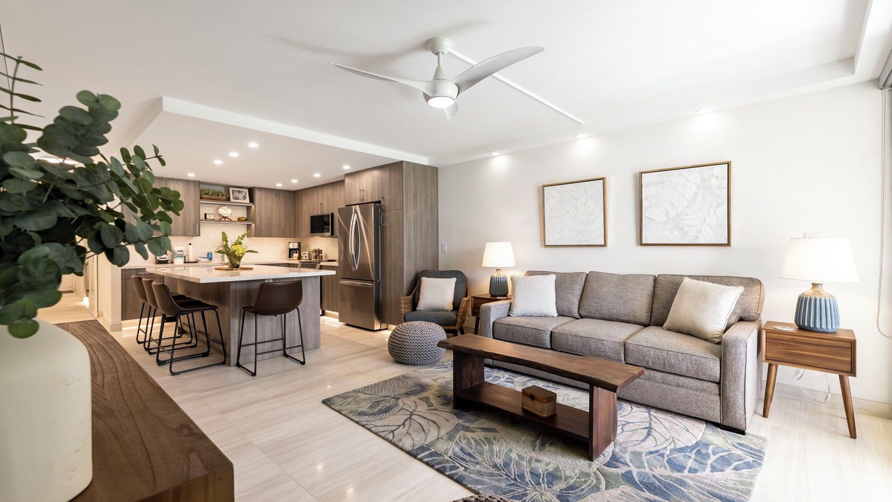 Photo of Livingroom in Kihei