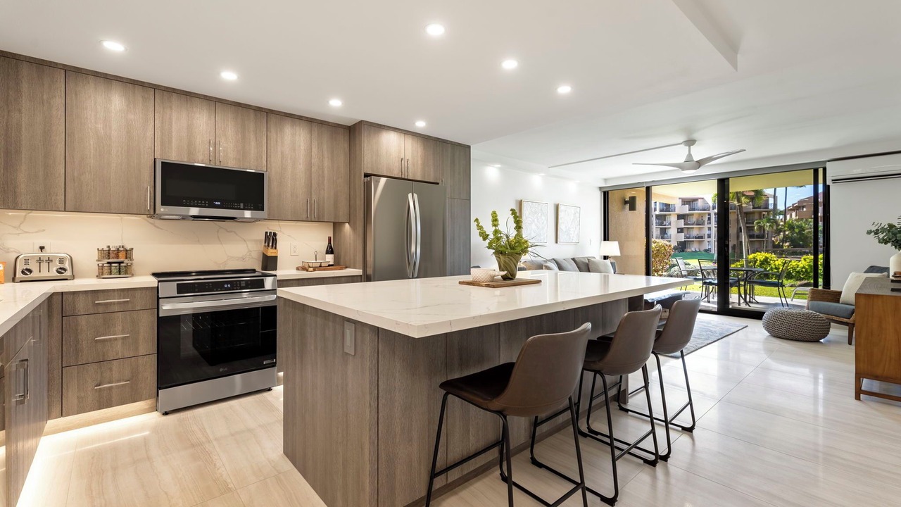 Photo of Kitchen in Kihei