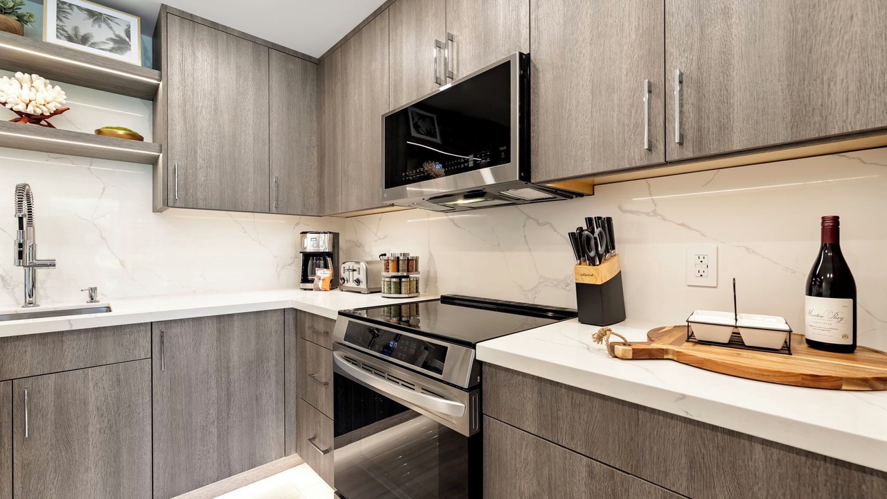 Photo of Kitchen in Kihei