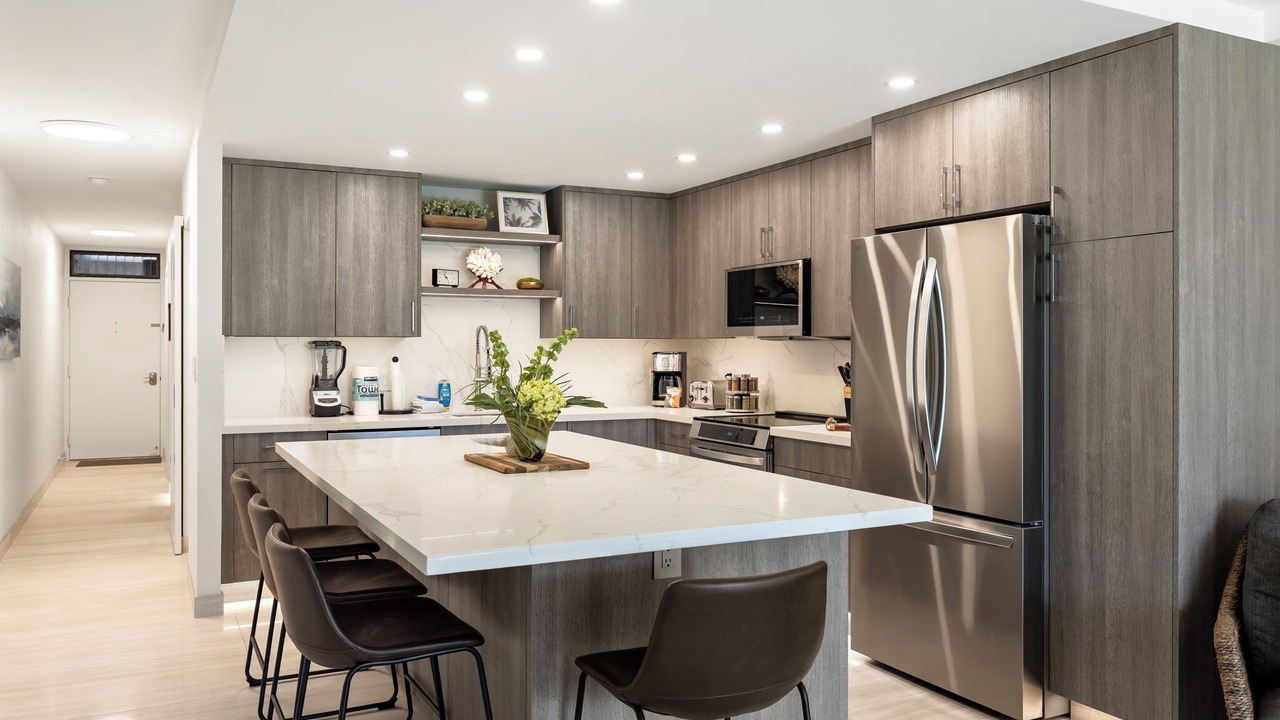 Photo of Kitchen in Kihei