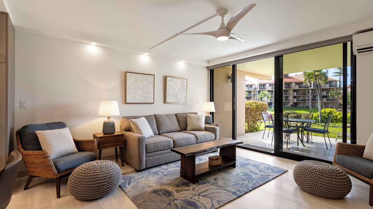 Photo of Livingroom in Kihei