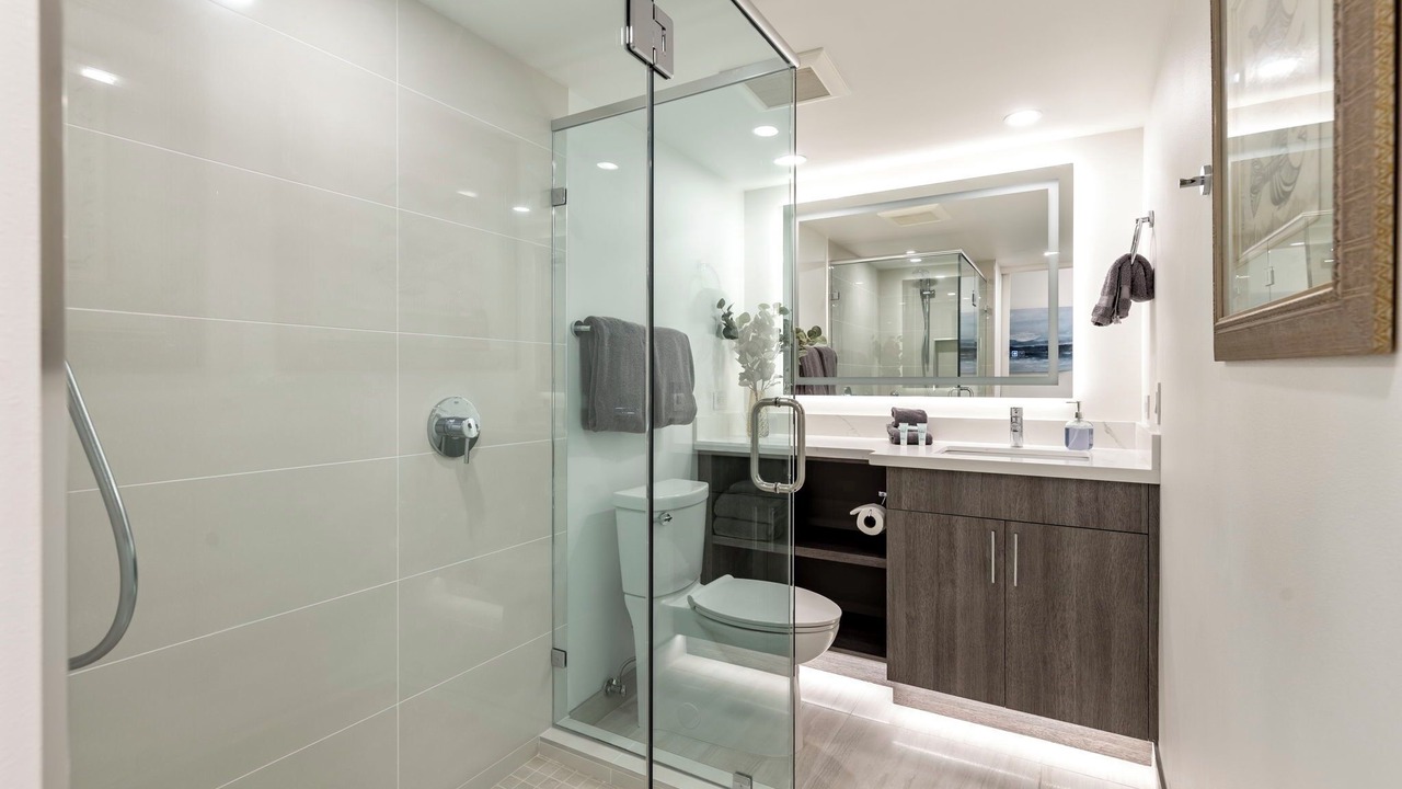 Photo of Bathroom in Kihei