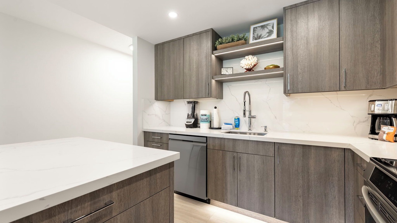 Photo of Kitchen in Kihei