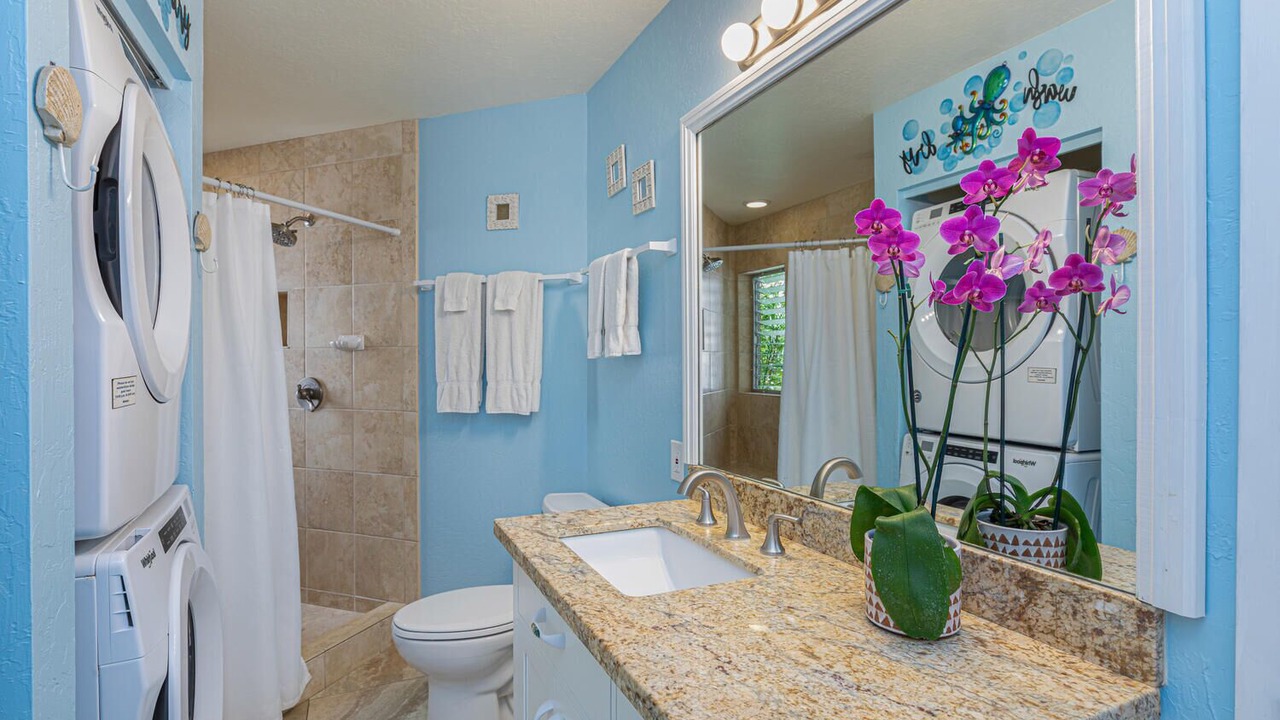 Photo of Bathroom in Princeville