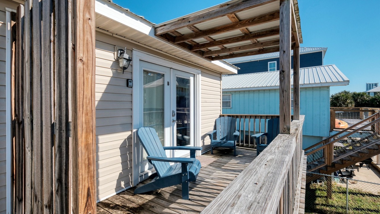 Photo of Patio Balcony in Gulf Shores
