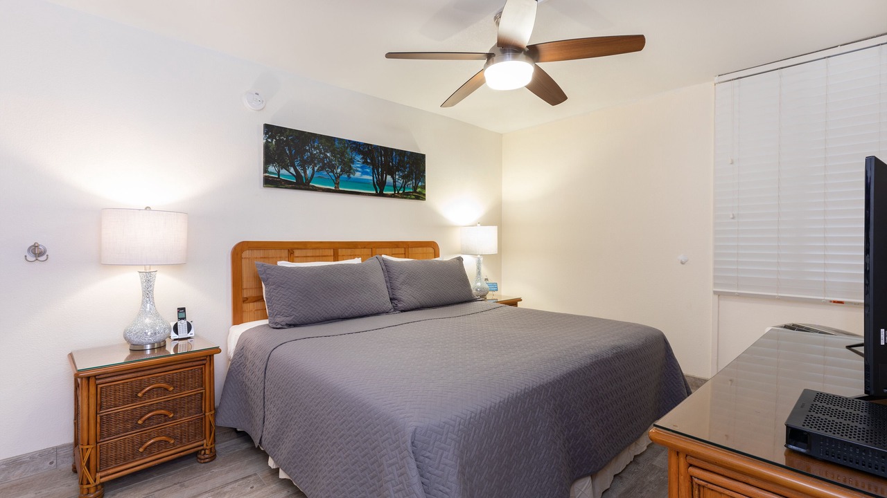Photo of Bedroom in Kihei