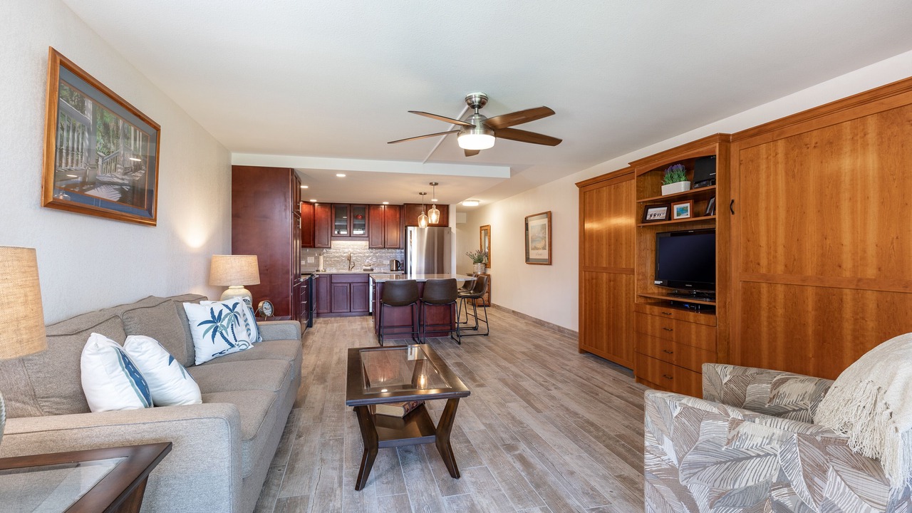 Photo of Livingroom in Kihei