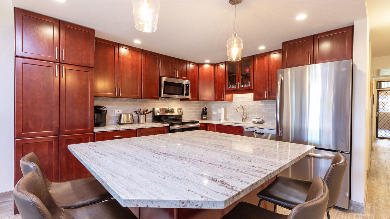 Photo of Kitchen in Kihei