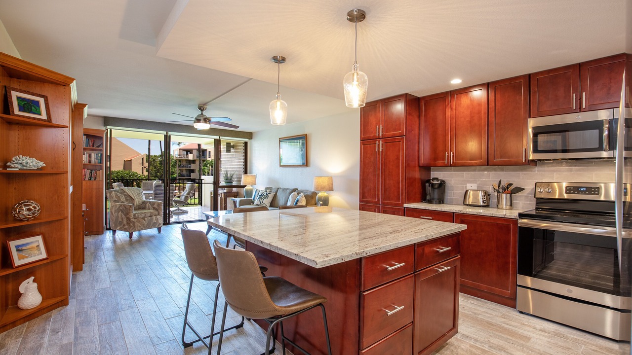Photo of Kitchen in Kihei