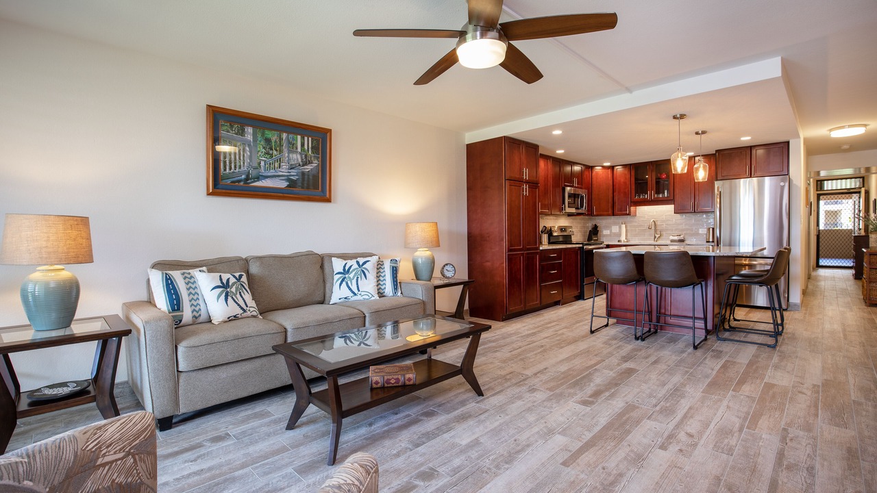Photo of Livingroom in Kihei