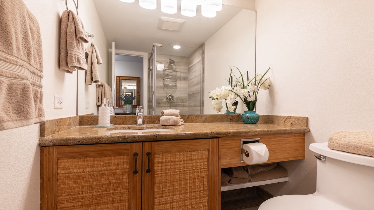 Photo of Bathroom in Kihei