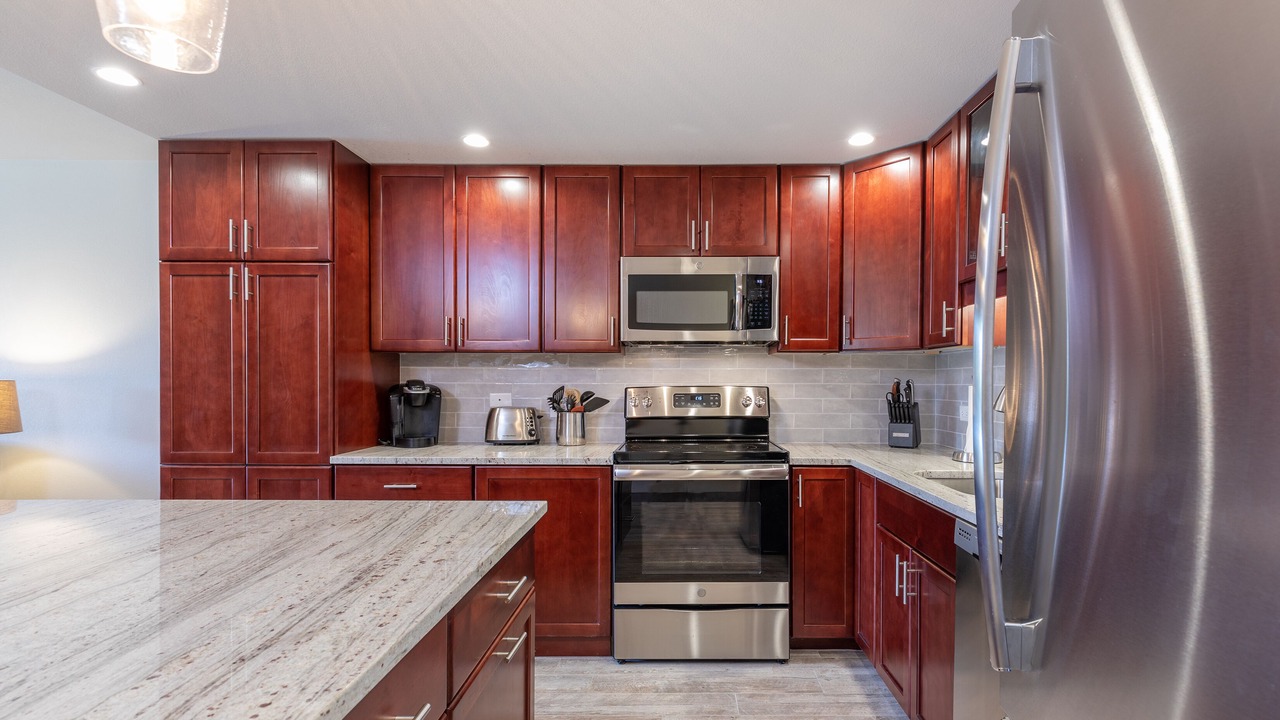 Photo of Kitchen in Kihei
