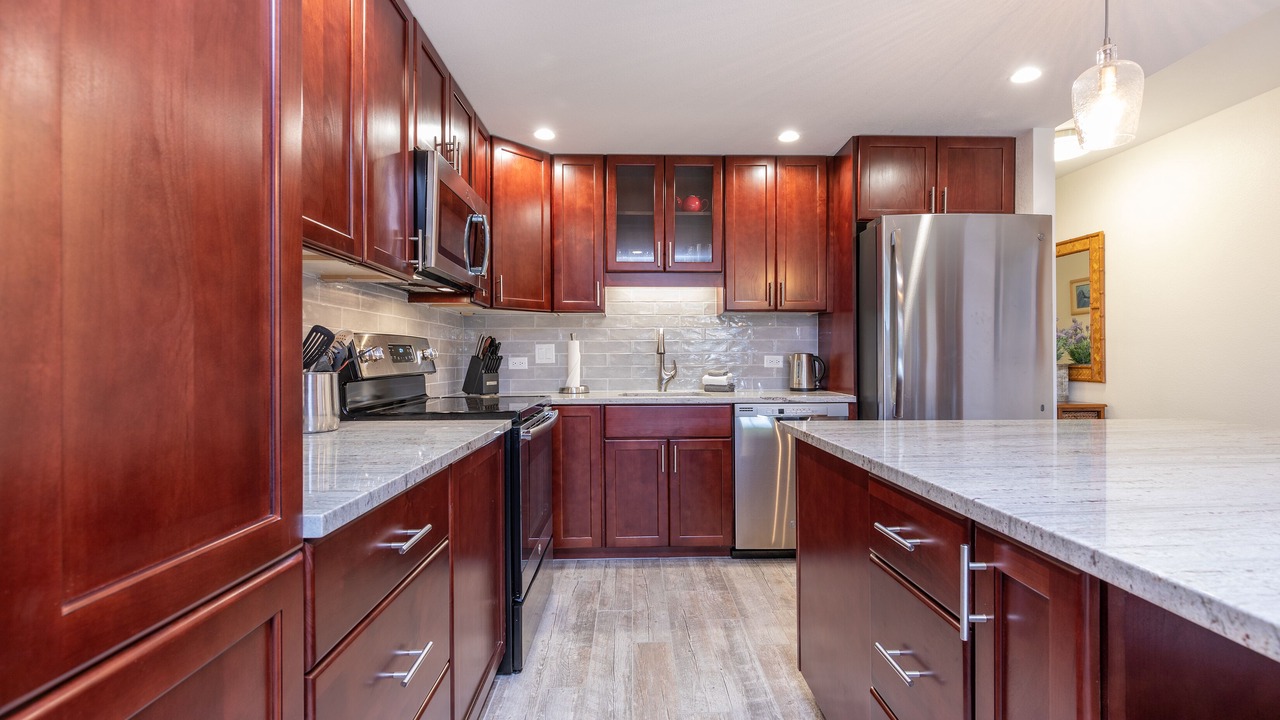 Photo of Kitchen in Kihei