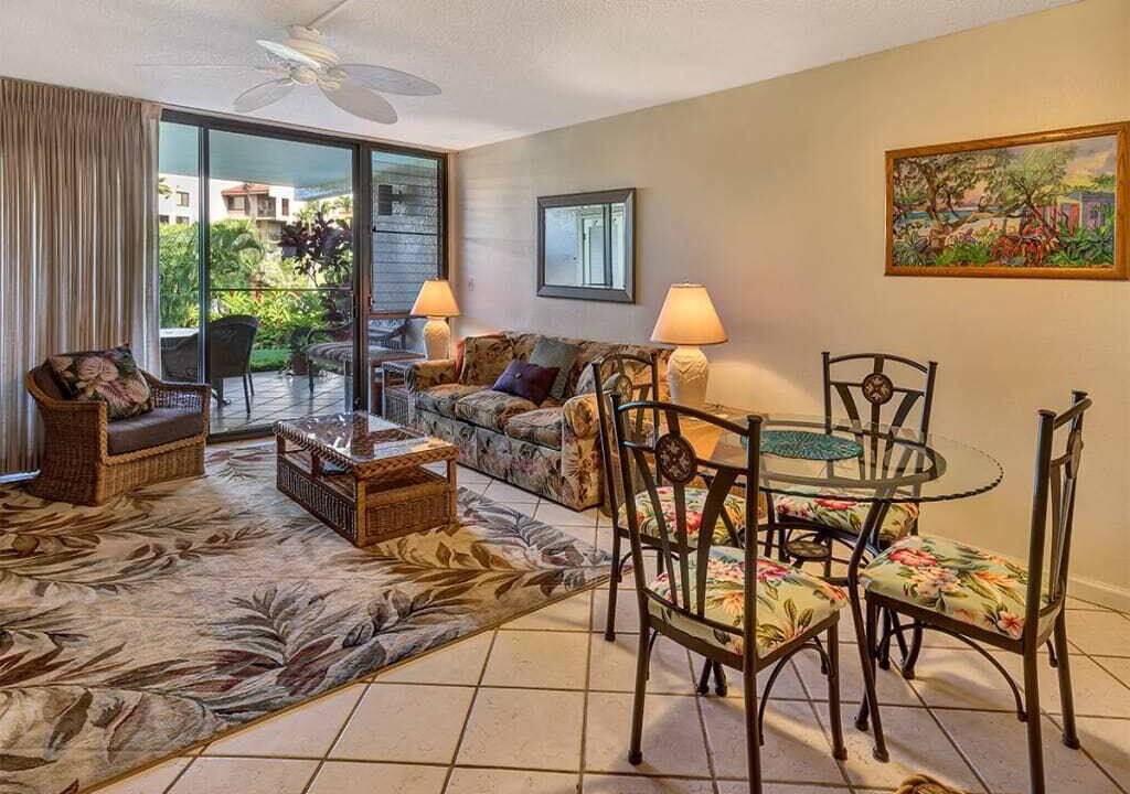 Photo of Livingroom in Kihei