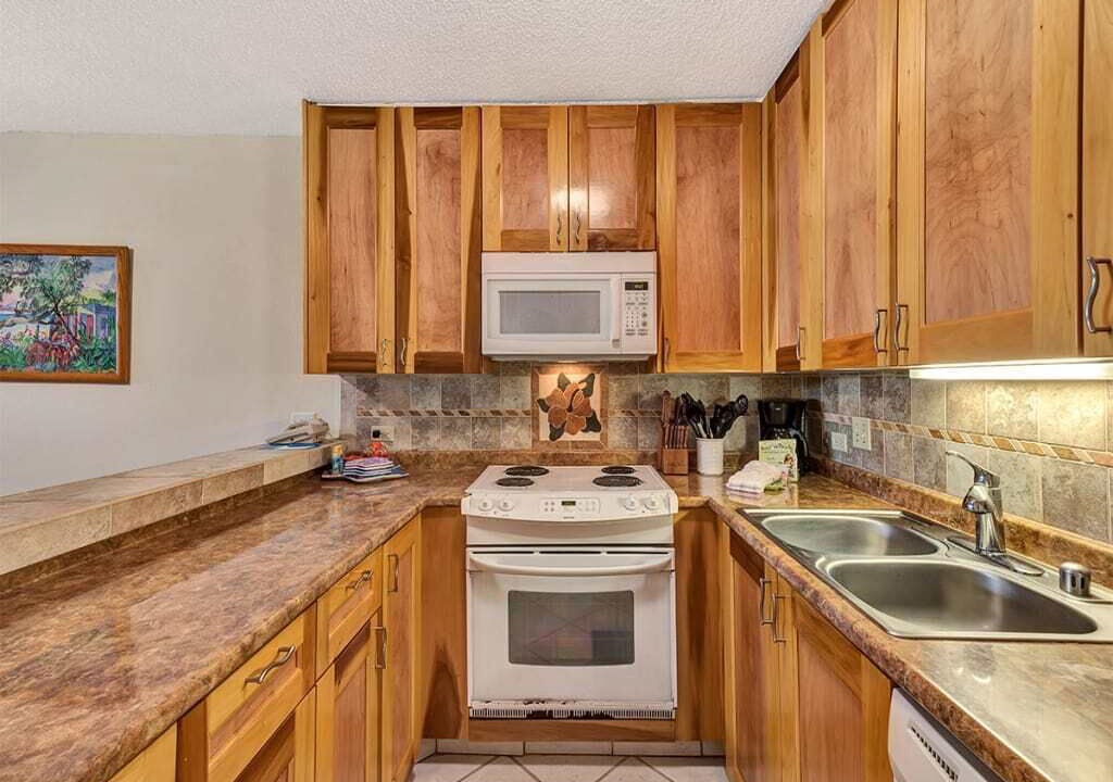 Photo of Kitchen in Kihei