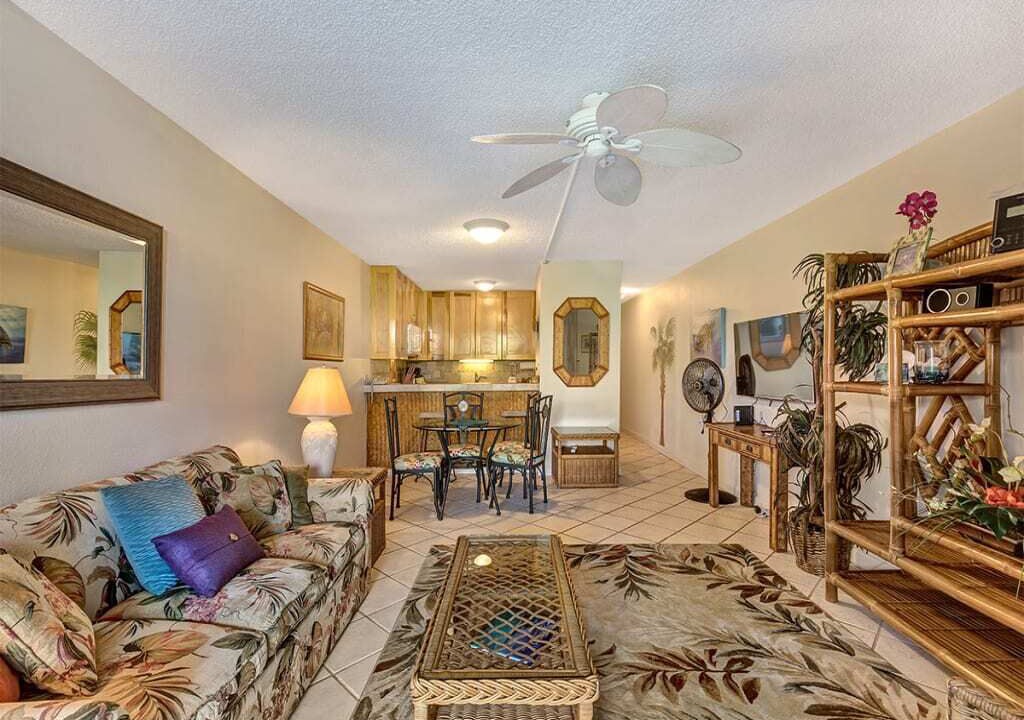 Photo of Livingroom in Kihei