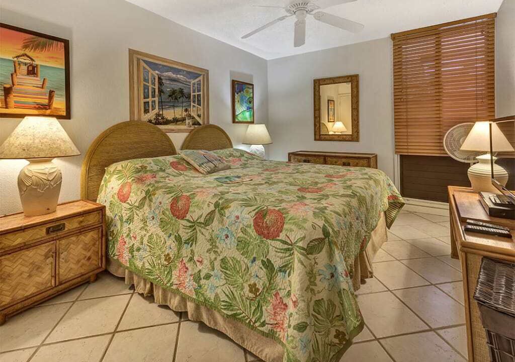 Photo of Bedroom in Kihei