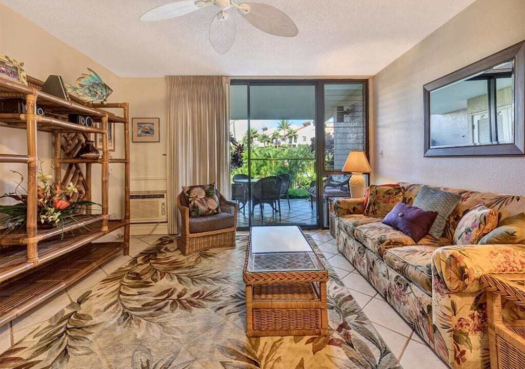 Photo of Livingroom in Kihei
