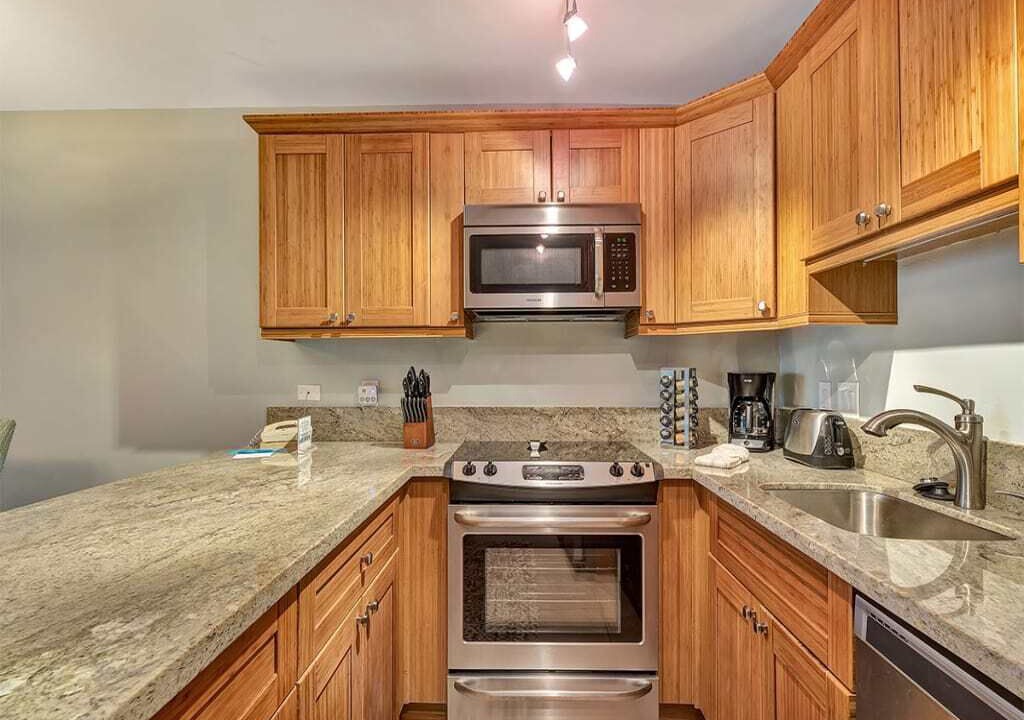 Photo of Kitchen in Kihei