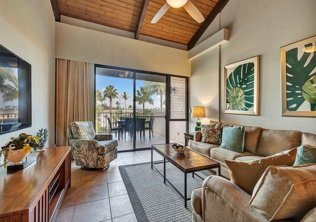 Photo of Livingroom in Kihei