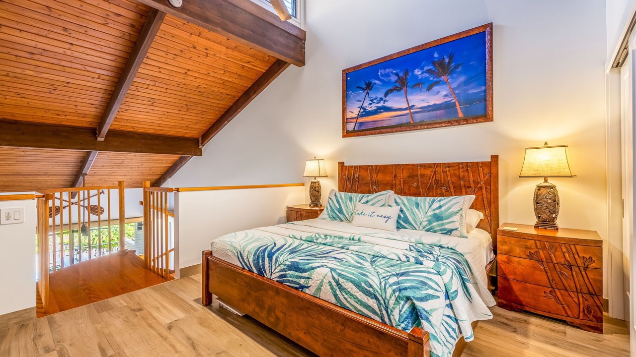 Photo of Bedroom in Kihei