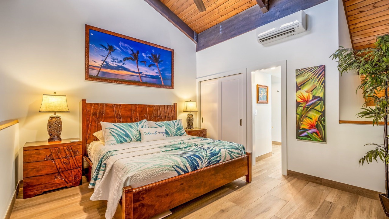 Photo of Bedroom in Kihei