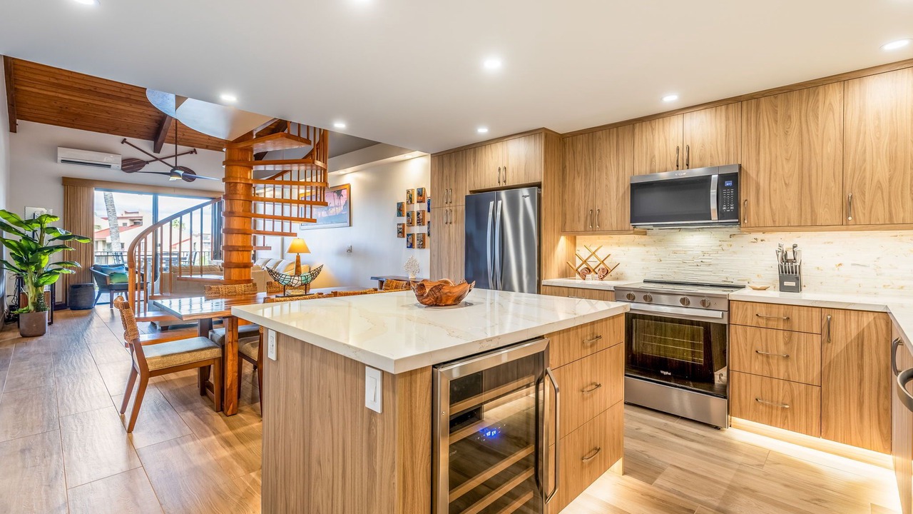 Photo of Kitchen in Kihei