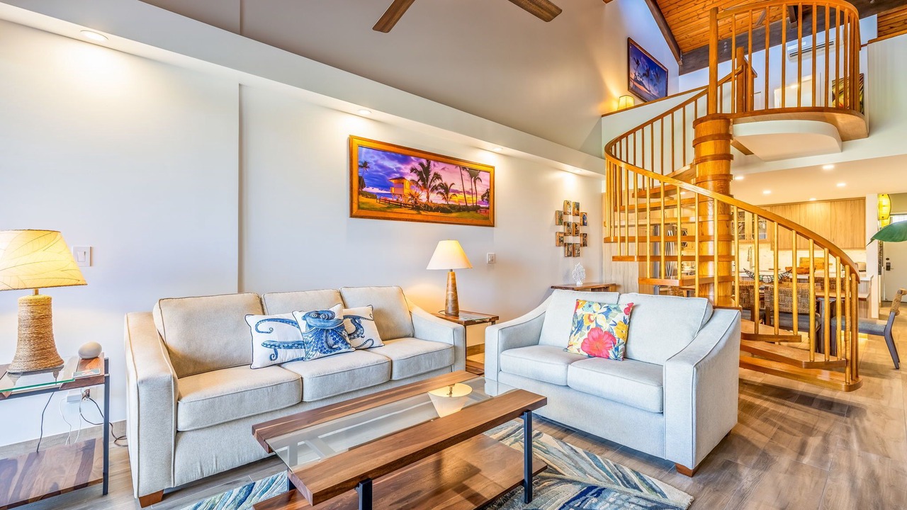 Photo of Livingroom in Kihei