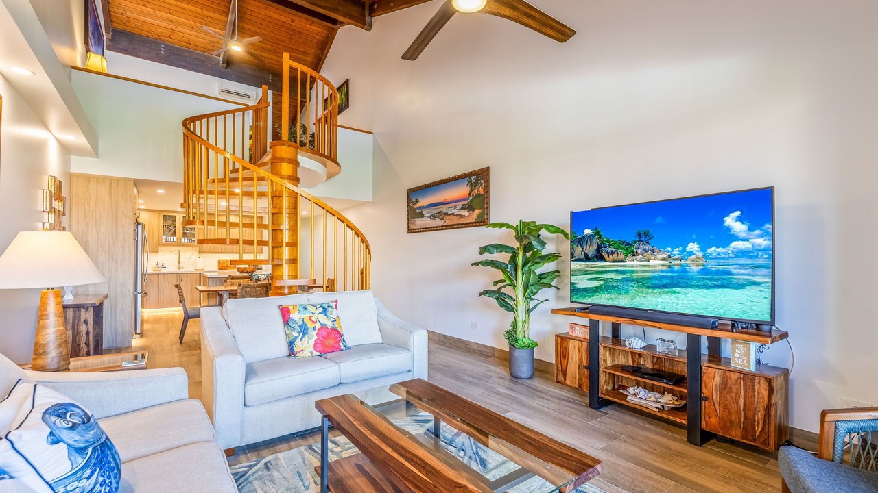 Photo of Livingroom in Kihei