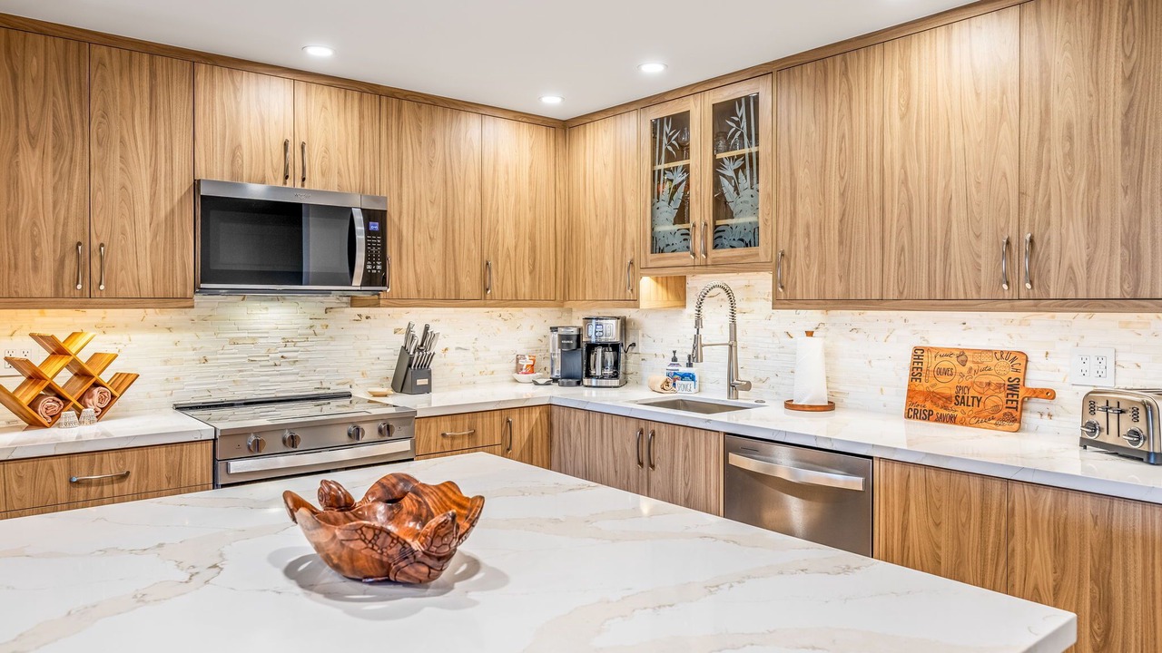 Photo of Kitchen in Kihei
