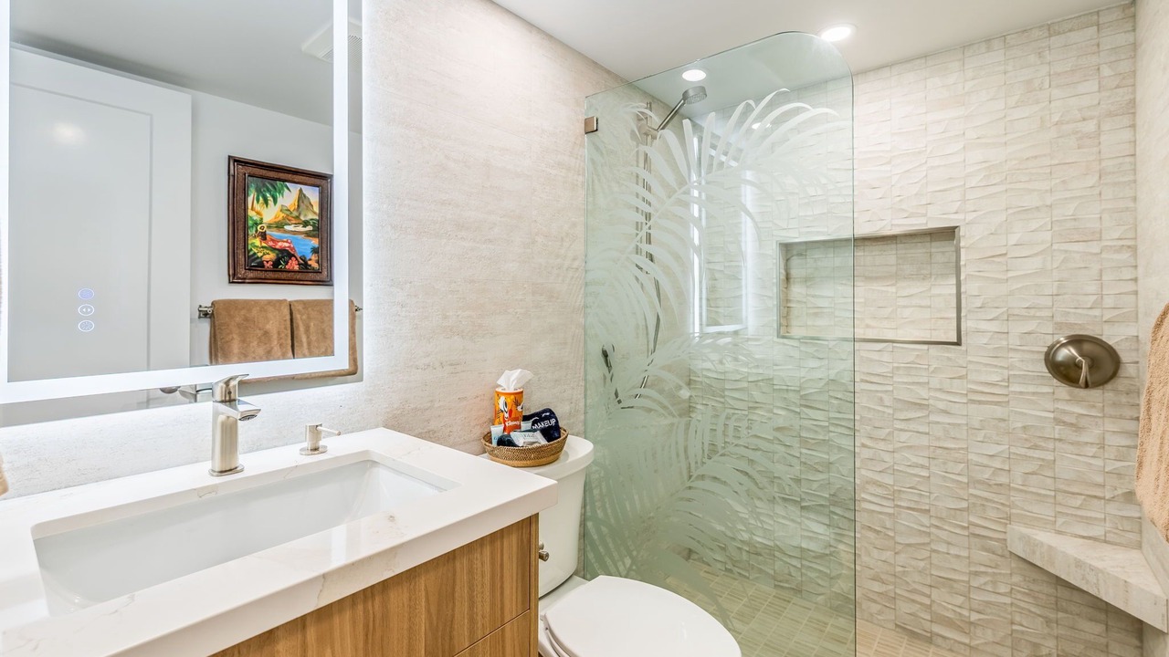 Photo of Bathroom in Kihei