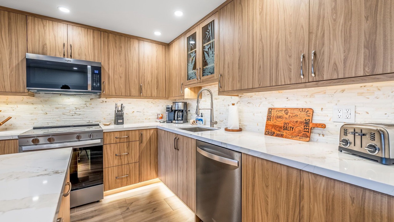 Photo of Kitchen in Kihei
