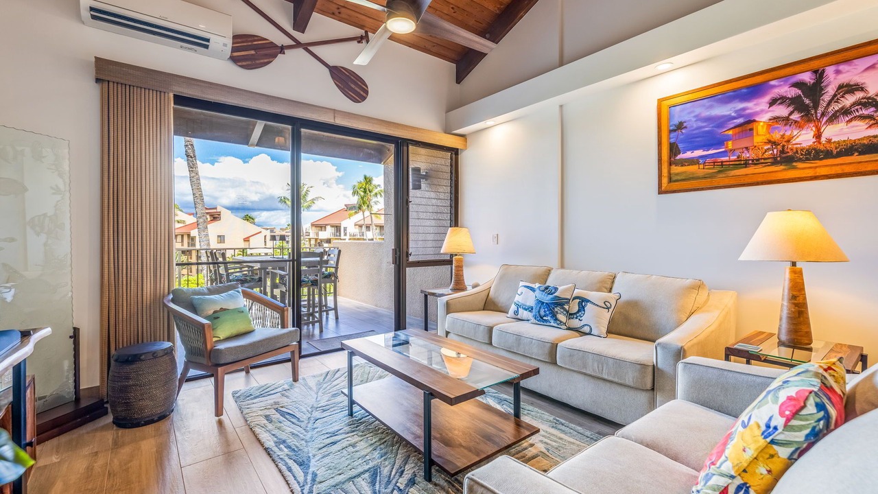 Photo of Livingroom in Kihei