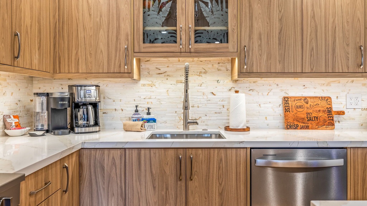 Photo of Kitchen in Kihei