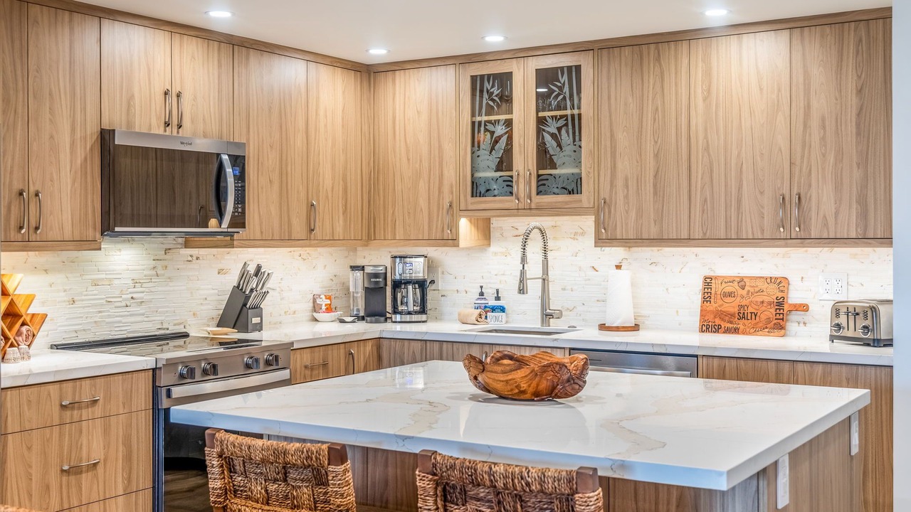 Photo of Kitchen in Kihei