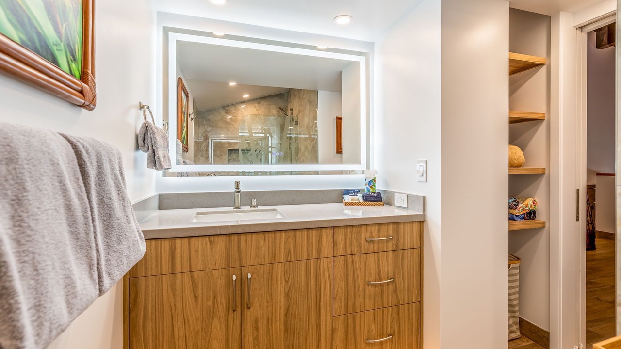 Photo of Bathroom in Kihei