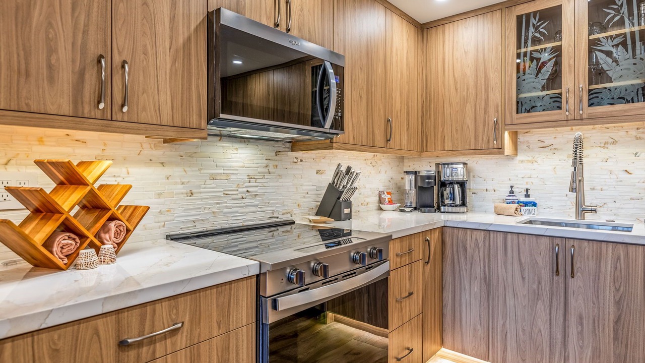 Photo of Kitchen in Kihei
