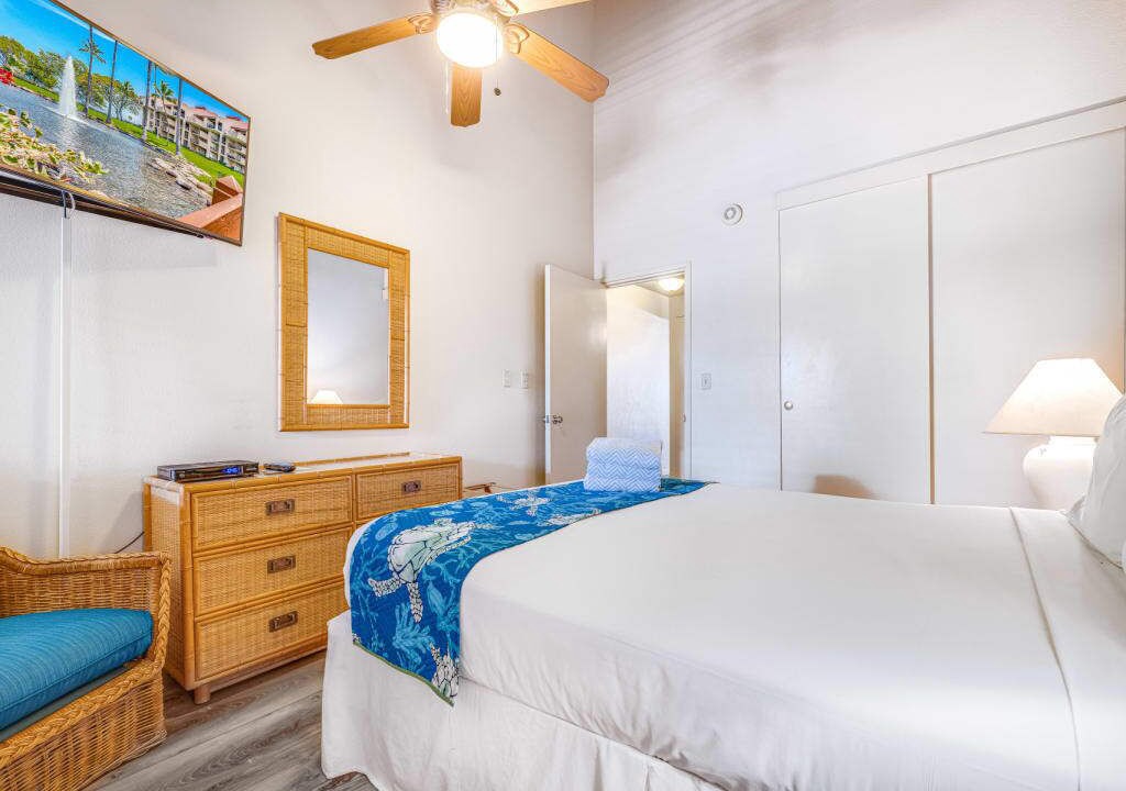 Photo of Bedroom in Kihei