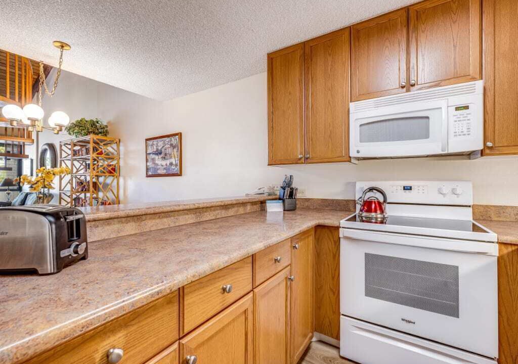 Photo of Kitchen in Kihei