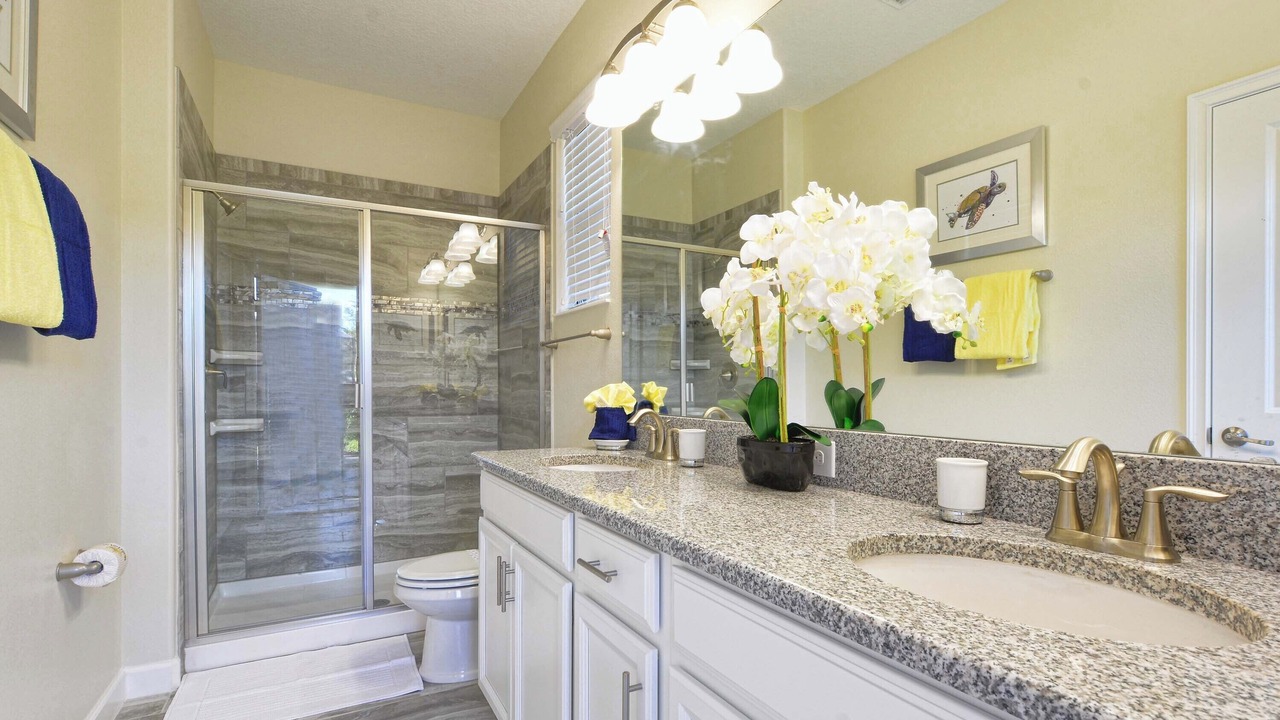 Photo of Bathroom in Loughman