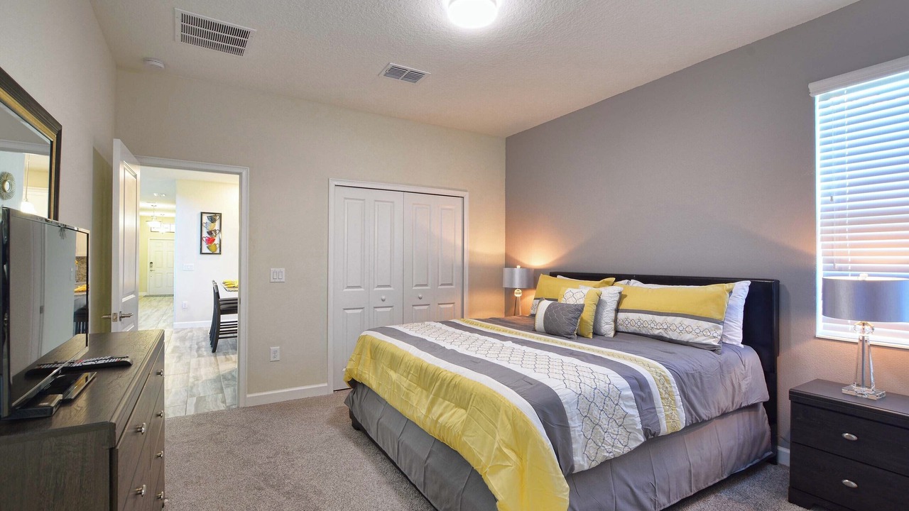 Photo of Bedroom in Loughman