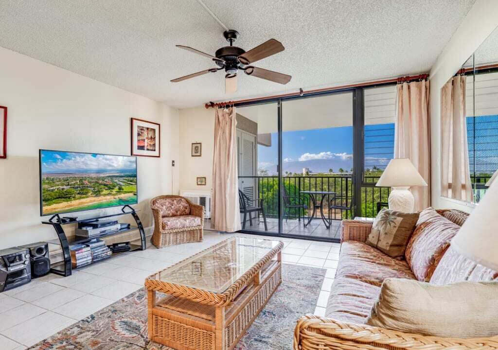 Photo of Livingroom in Kihei