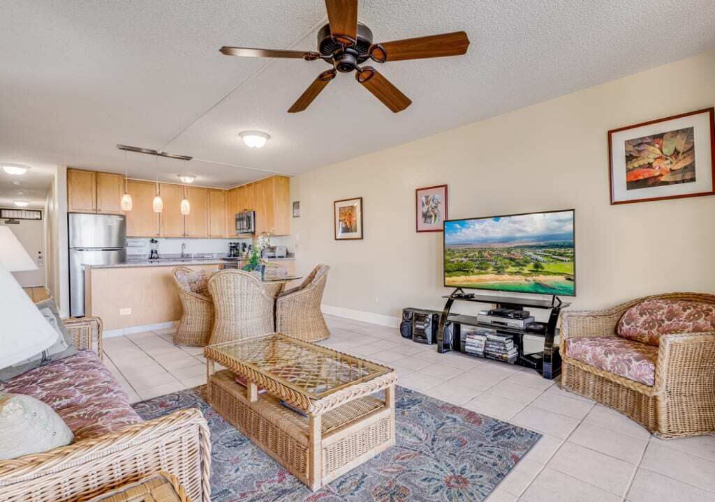 Photo of Livingroom in Kihei