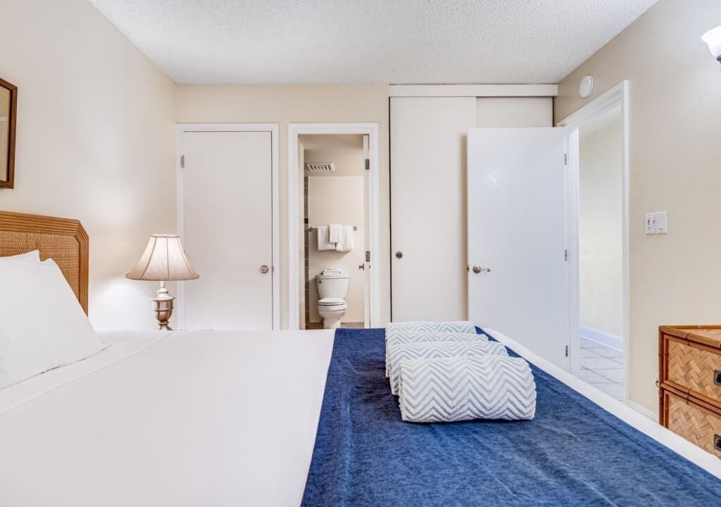Photo of Bedroom in Kihei