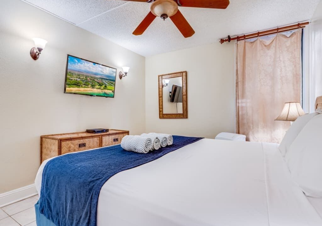 Photo of Bedroom in Kihei