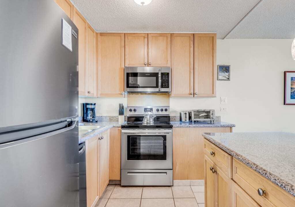 Photo of Kitchen in Kihei